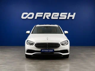 2022 Mercedes-Benz E-Класс 250 V (W213, S213, C238) Рестайлинг, белый, 4477077 рублей, вид 3