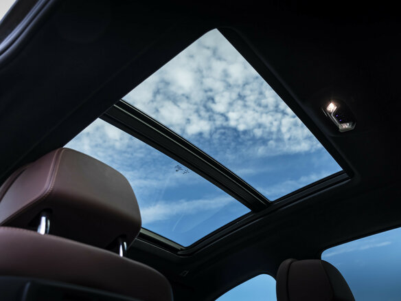 2021 BMW X6 40d III (G06), чёрный - вид 28
