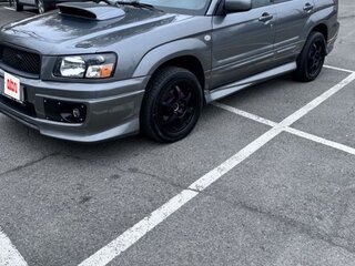 2004 Subaru Forester II, серый, 1300000 рублей, вид 1
