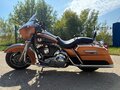 2008 Harley-Davidson Street Glide, оранжевый, 860000 рублей - вид 5