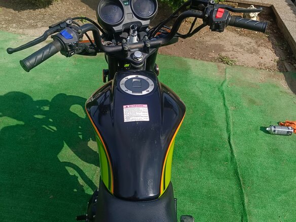 2020 Racer Tiger, зелёный, 90000 рублей - вид 5