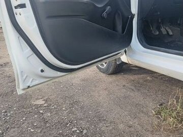 2013 Kia Picanto II, белый - вид 5