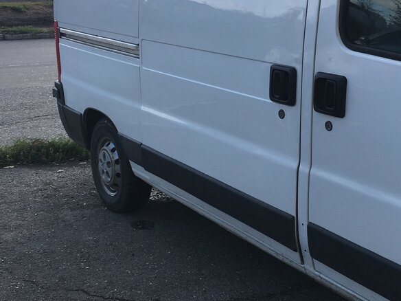 2011 Fiat Professional Ducato, белый, 800000 рублей