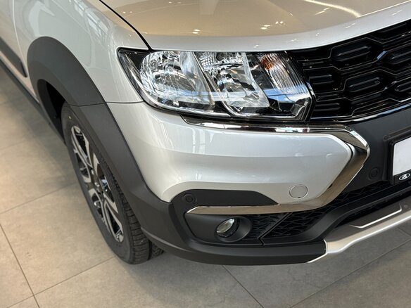 2026 Lada (ВАЗ) Largus Cross I Рестайлинг, серебристый, 2092000 рублей - вид 13