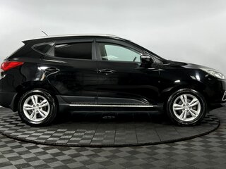 2012 Hyundai ix35 I, чёрный, 1380000 рублей, вид 5