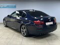 2014 BMW 5 серии 520i VI (F10/F11/F07) Рестайлинг, синий, 2000000 рублей - вид 4