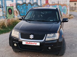2010 Suzuki Grand Vitara II Рестайлинг, чёрный, 1150000 рублей, вид 1