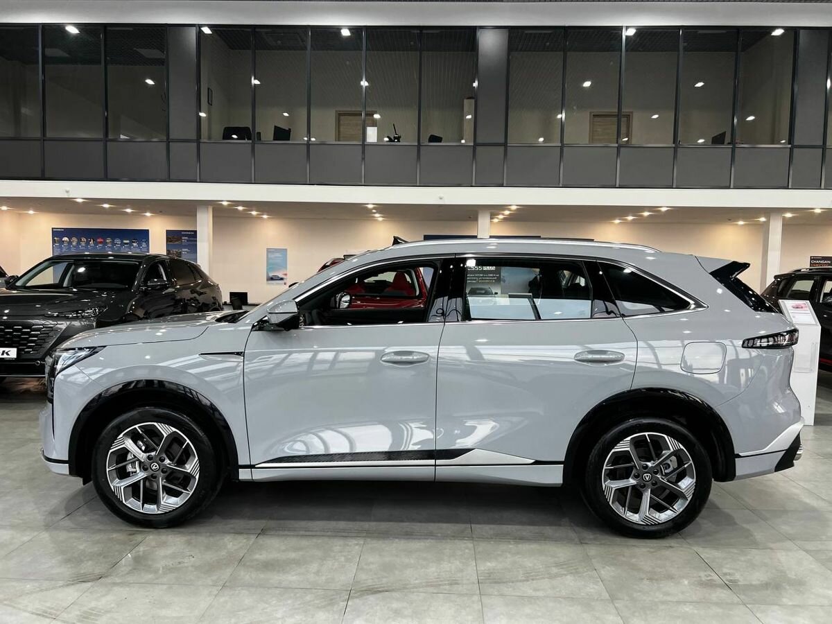 Открыть фотографии: Changan CS75 Plus IV