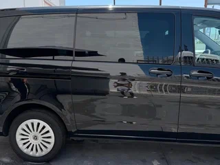 2023 Mercedes-Benz Vito 114 CDI L2 III (W447), чёрный, 4100000 рублей, вид 5
