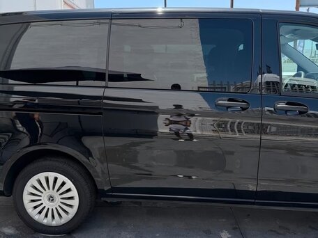 2023 Mercedes-Benz Vito 114 CDI L2 III (W447), чёрный, 4100000 рублей, вид 5