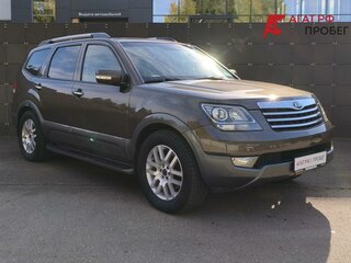 2014 Kia Mohave 8-speed I, бежевый, 2450000 рублей, вид 3