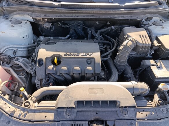 2012 Kia Ceed I Рестайлинг, серебристый, 710000 рублей - вид 19