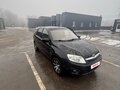 2015 Lada (ВАЗ) Granta I, чёрный - вид 6