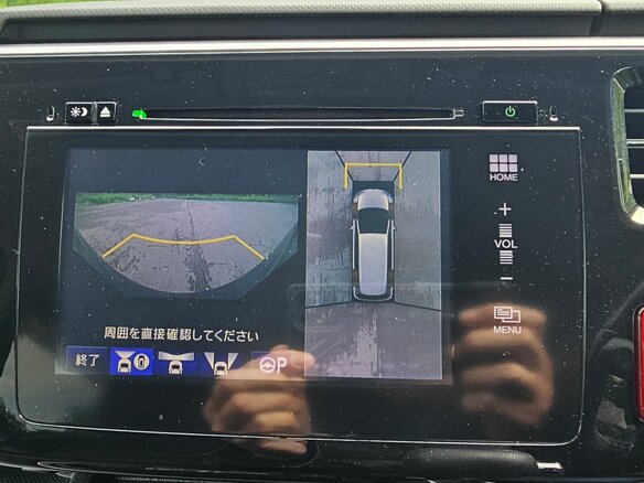 2015 Honda Stepwgn V, фиолетовый, 2050000 рублей - вид 9