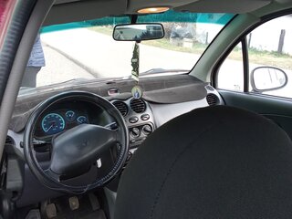 2012 Daewoo Matiz Best I Рестайлинг, пурпурный, 450000 рублей, вид 5