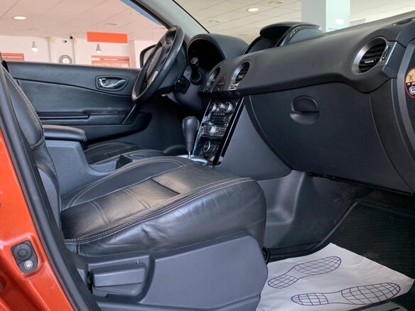 2012 Renault Koleos I Рестайлинг, оранжевый, 890000 рублей - вид 5