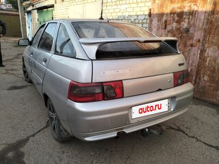 2001 Lada (ВАЗ) 2112, серебристый, 100000 рублей, вид 3