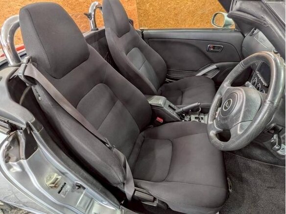 2011 Daihatsu Copen I, серый, 580000 рублей - вид 15
