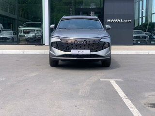 2026 Haval F7 II, серый, 3599000 рублей, вид 2