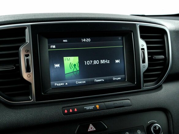 2016 Kia Sportage IV, коричневый - вид 16