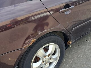 2007 Hyundai Sonata V (NF), пурпурный, 580000 рублей, вид 3