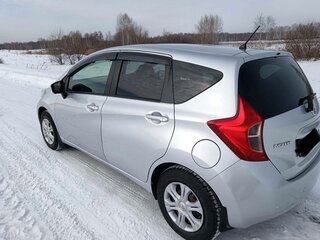 2016 Nissan Note II, серый, 1000000 рублей, вид 5