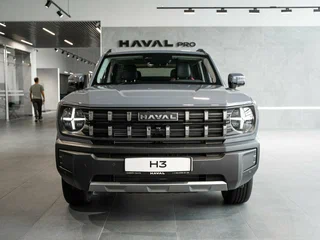 2026 Haval H3 I Рестайлинг, серый, 2899000 рублей, вид 2