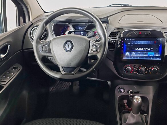 2017 Renault Kaptur I, коричневый - вид 10