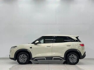 2025 BYD Yuan Up 45.12 kWh, серый, 1900000 рублей, вид 5