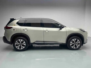 2023 Nissan X-Trail IV, серый, 3682017 рублей, вид 5