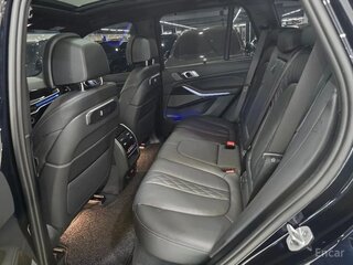 2025 BMW X5 30d IV (G05/G18) Рестайлинг, чёрный, 15999000 рублей, вид 2