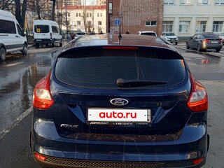 2011 Ford Focus III, синий, 580000 рублей, вид 4