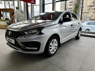 2026 Lada (ВАЗ) Iskra, серебристый, 1520000 рублей, вид 1
