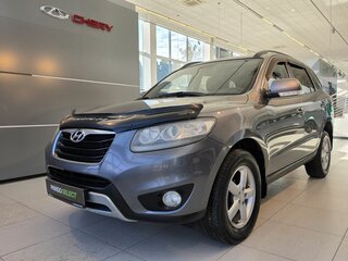 Hyundai Santa Fe II Рестайлинг