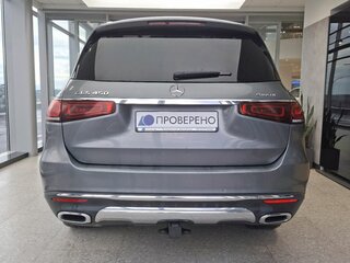 2019 Mercedes-Benz GLS 450 II (X167), серый, 6450000 рублей, вид 5
