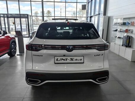 Changan UNI-S I Рестайлинг