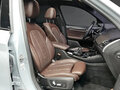 2022 BMW X3 20i xDrive III (G01) Рестайлинг, серый, 4420000 рублей - вид 5