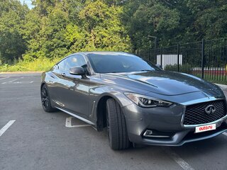 2016 Infiniti Q60 II, серый, 2500000 рублей, вид 1