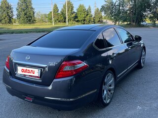 2008 Nissan Teana II (J32), серый, 710000 рублей, вид 3