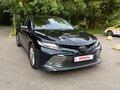 2019 Toyota Camry VIII (XV70), синий, 2700000 рублей - вид 2