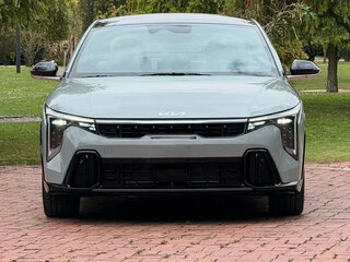 2026 Kia K4, белый, 2800000 рублей, вид 2