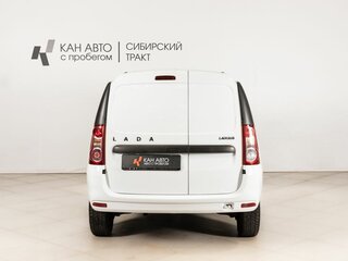 2024 Lada (ВАЗ) Largus I Рестайлинг, белый, 1257900 рублей, вид 4