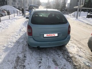 2003 Citroen Xsara Picasso, голубой, 190000 рублей, вид 4