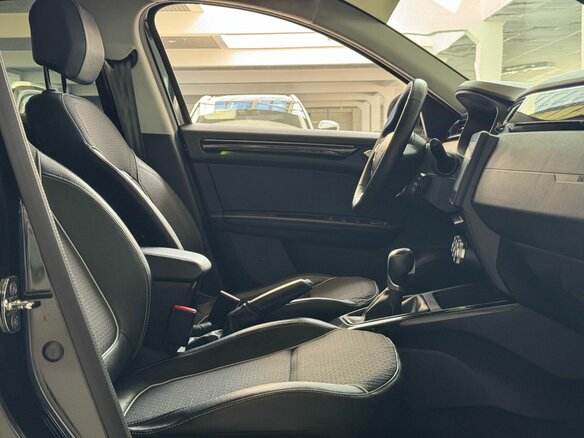 2019 Renault Arkana I, чёрный, 1315000 рублей - вид 24