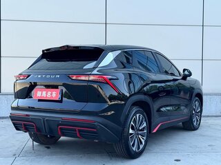 2022 Jetour Dashing I, чёрный, 1238000 рублей, вид 5