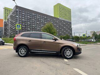 2009 Volvo XC60 I, коричневый, 1250000 рублей, вид 5