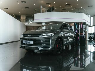 2026 Geely Coolray I Рестайлинг 2, серый, 2944990 рублей, вид 2