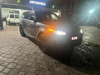 2013 Land Rover Range Rover Sport II, серый, 2800000 рублей, вид 3