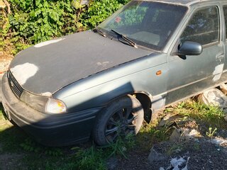 1998 Daewoo Nexia I, серый, 60000 рублей, вид 2