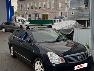 2010 Nissan Bluebird Sylphy II (G11), чёрный, 850000 рублей, вид 5